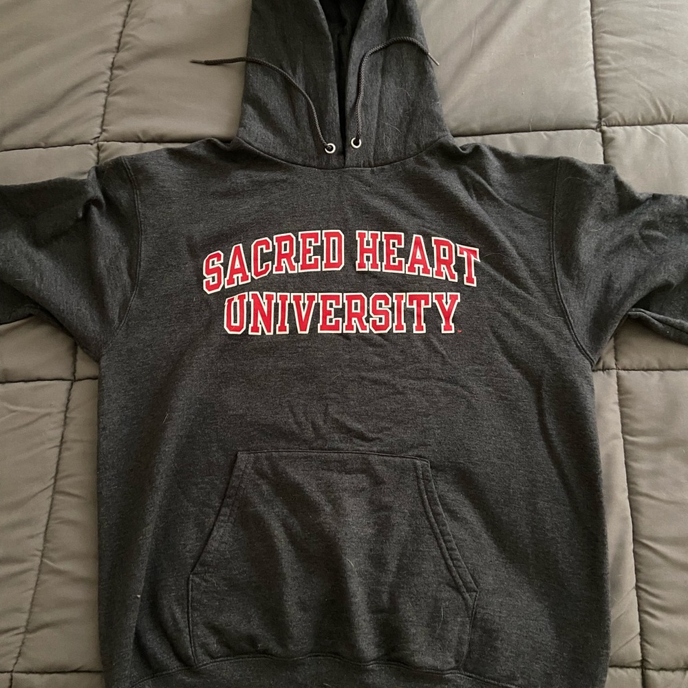 Sacred Heart Sweatshirt purchased at the school bookstore. Size medium.